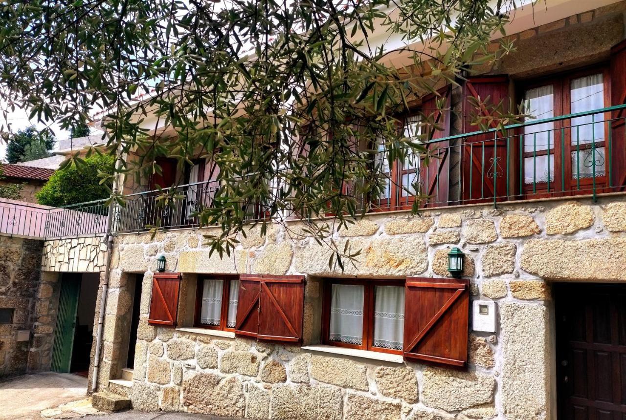 D'Oliva Geres - River Side Houses Екстер'єр фото