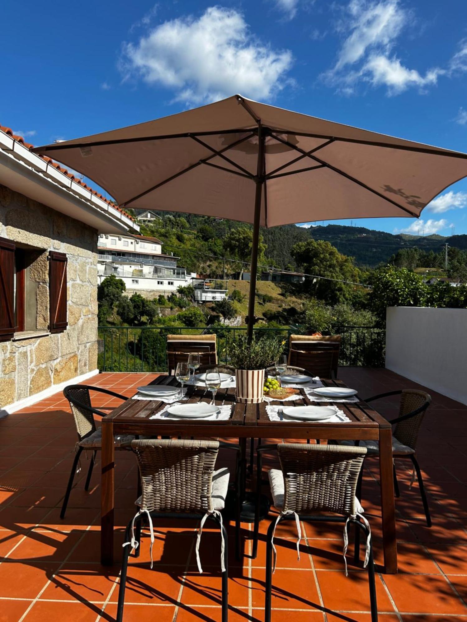 D'Oliva Geres - River Side Houses Екстер'єр фото