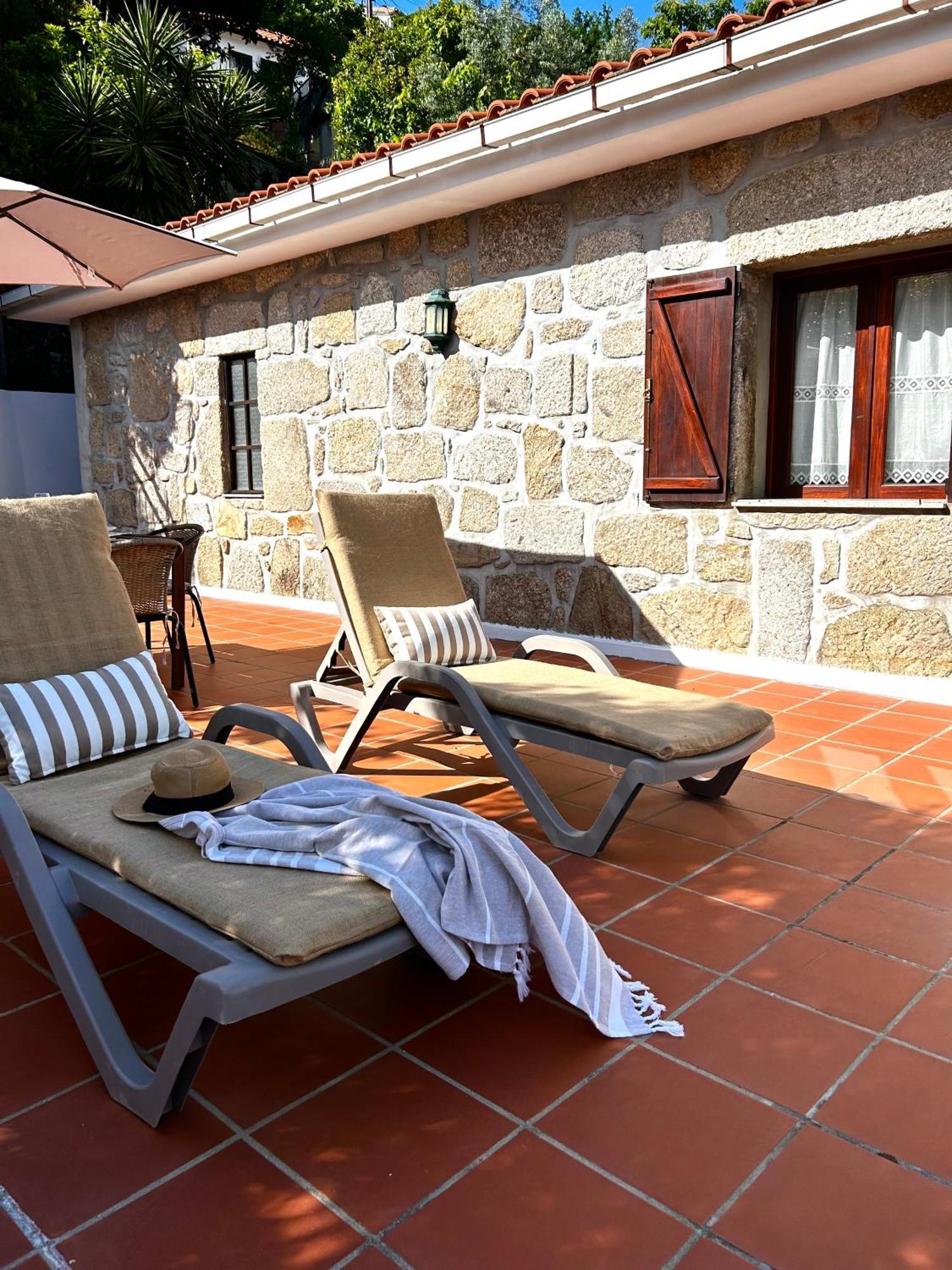 D'Oliva Geres - River Side Houses Екстер'єр фото