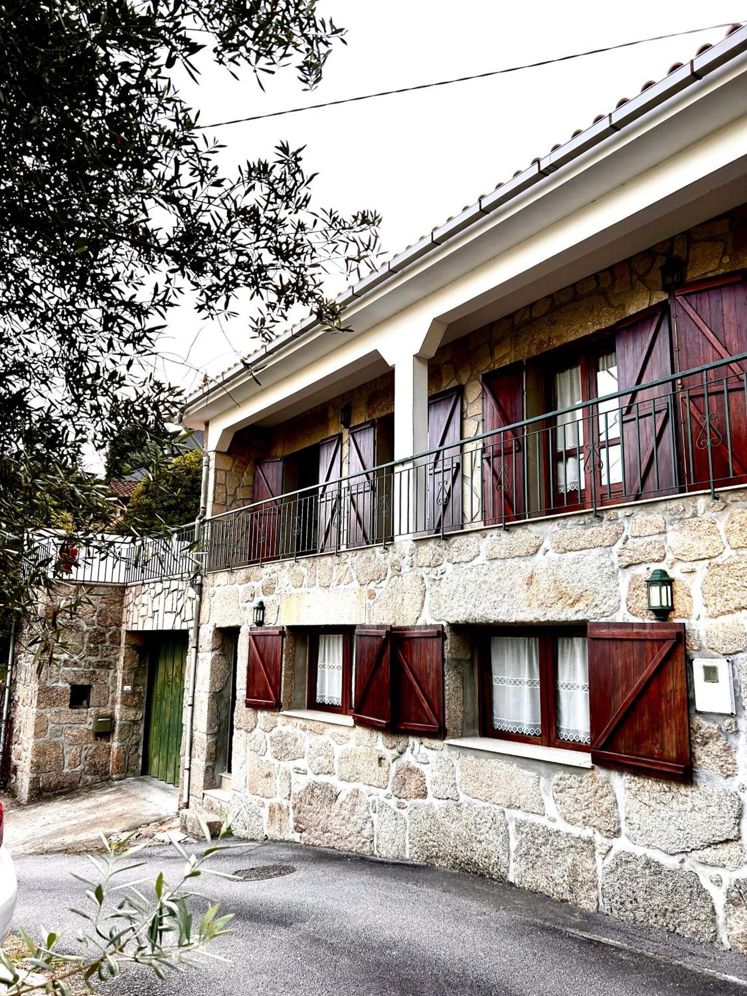 D'Oliva Geres - River Side Houses Екстер'єр фото